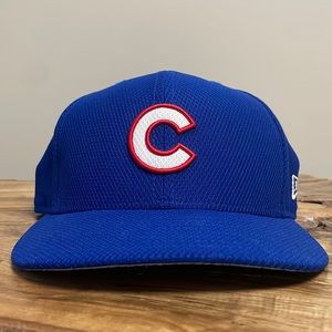 Chicago Cubs baseball hat New Era